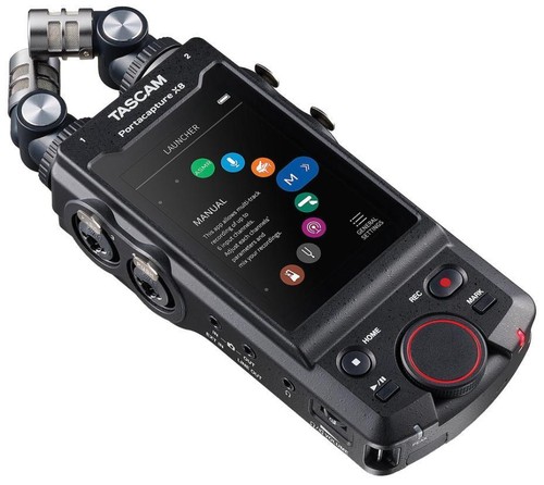 8x2 digital audio recorder - 8x2, &