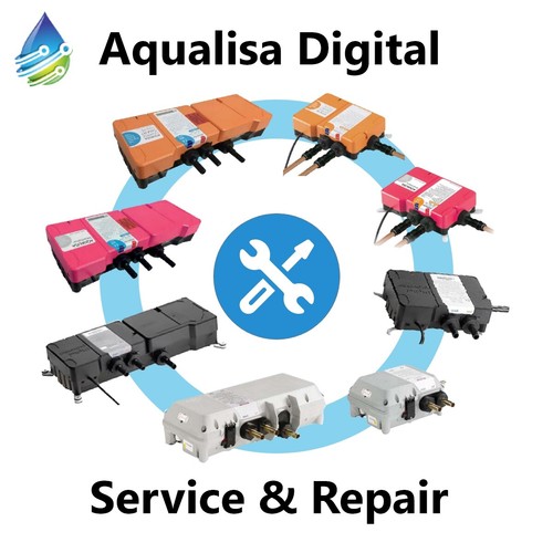 Aqualisa digital pump - aqualisa,