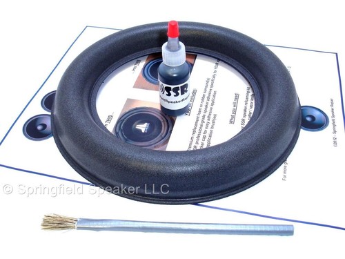 Audio 10w7 single - jl, 10"