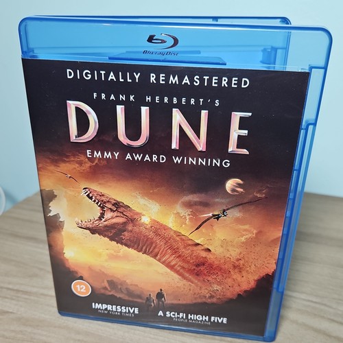 Frank herbert dune hd - herbert's, (2000)