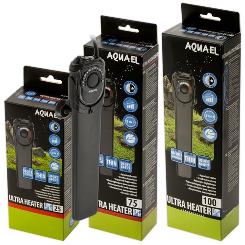 Aquael plastic ultra - ultra, day/night