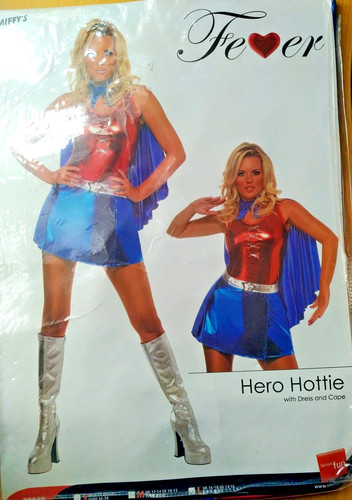 Fever superhero hero - fever,