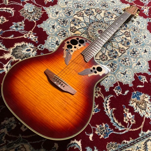 Ovation celebrity deluxe cs257 - deluxe,
