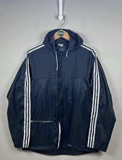 Adidas Mens Navy Vintage 1990s