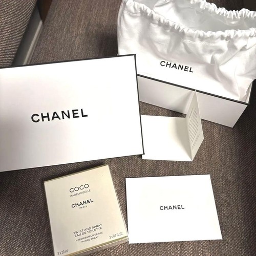 Chanel coco mademoiselle twist - coco,