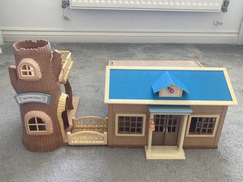 Sylvanian families vintage - sylvanian,
