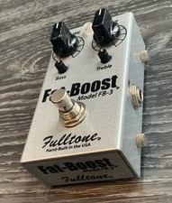 Fulltone Fat Boost 3 FB-3