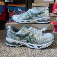 ASICS Gel-Kayano 14 White Pure