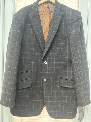 William hunt savile row - william, brown