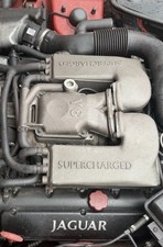 Jaguar XKR X100 4.0 V8