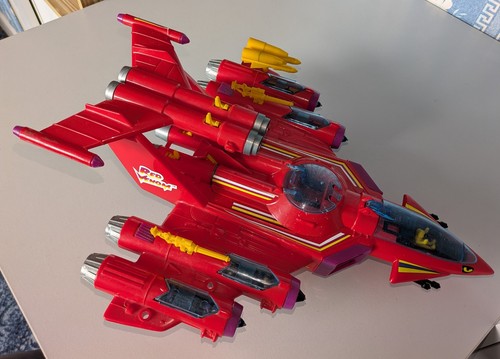 Manta force red venom - red,