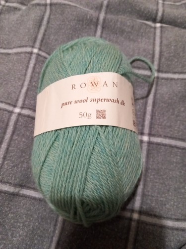 Rowan wool cotton - dk, yarn