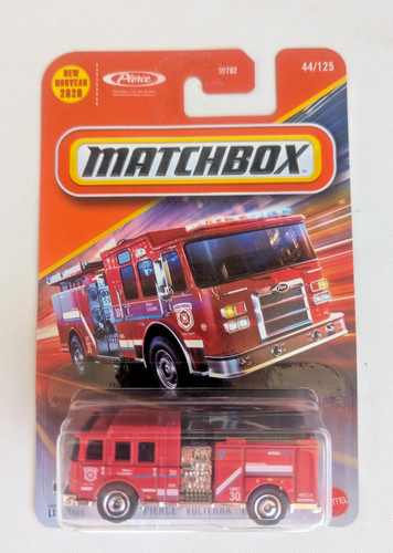 2026 matchbox pierce - 2026,
