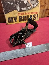 Vintage Stanley 78 Plough Plane Complete and in Good Used Condition