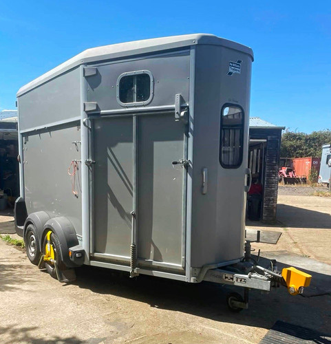 Ifor williams hb511 2015 mk2 - ifor,