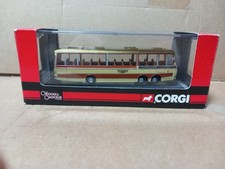 Corgi 1/76 Bedford Val Coach (Yelloway Motor Services) - OM42410