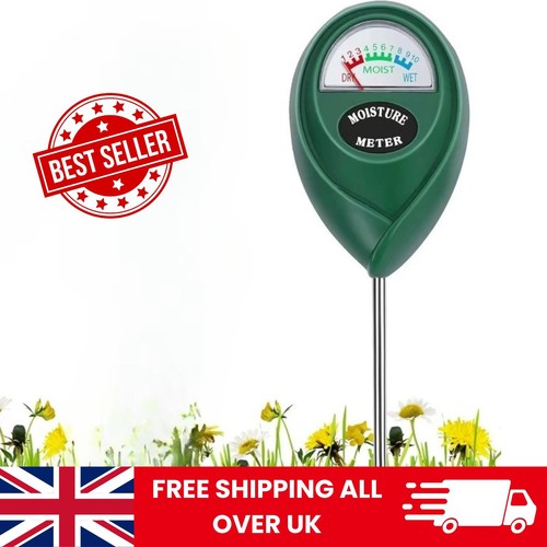 Plant soil moisture meter - plant,