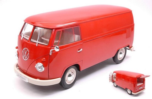 1963 volkswagen van red - volkswagen,