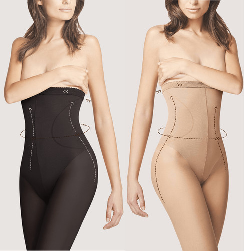 Fiore high waist bikini - fiore,