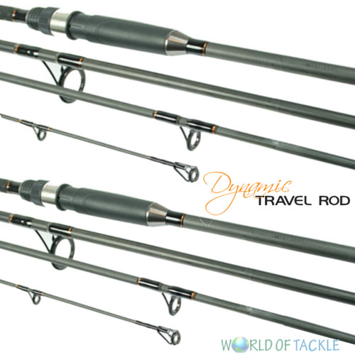 Carp fishing travel rod - 2,