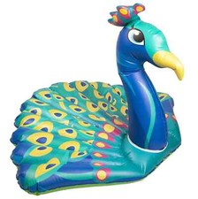Giant Peacock Inflatable