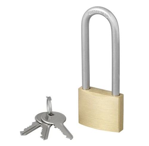40mm padlock long - padlock, shackle