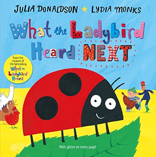 What the ladybird heard - what,