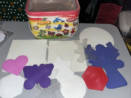 Hama bead bundle boards and - hama,
