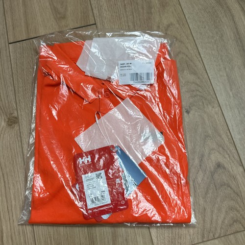 Helly hansen ocean polo flame - hansen,
