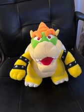 10" Super Mario Bros. Bowser