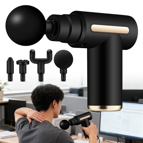 Massage gun deep tissue - deep,