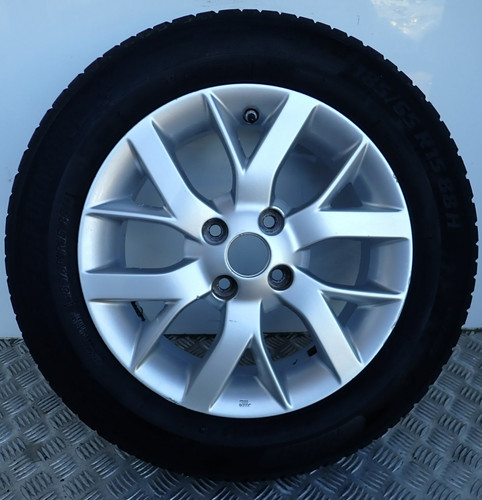 Nissan note mk2 e12 silver - e12, 15"