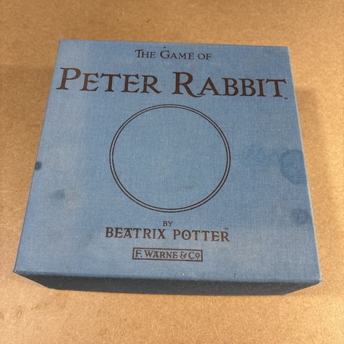 1995 peter rabbit game beatrix - 1995,