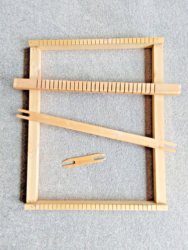 Weaving loom 40cms 50cms - weaving,