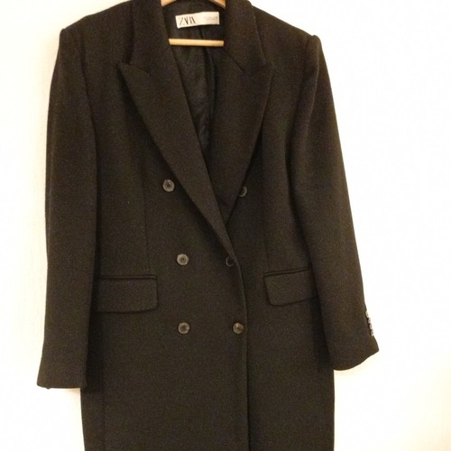 Zara women long blazer - zara,