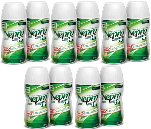 Nepro high protein - hp,