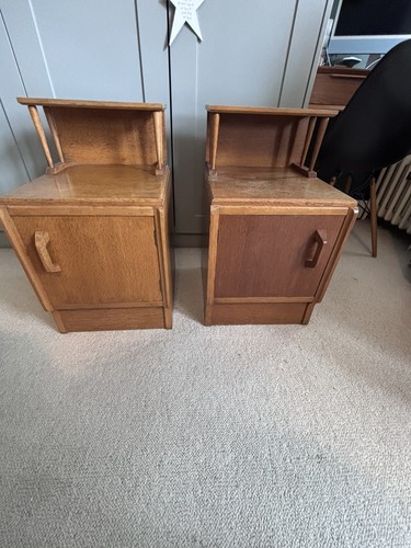 Pair vintage plan - pair, of