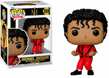 Michael jackson funko pop 359 - michael,