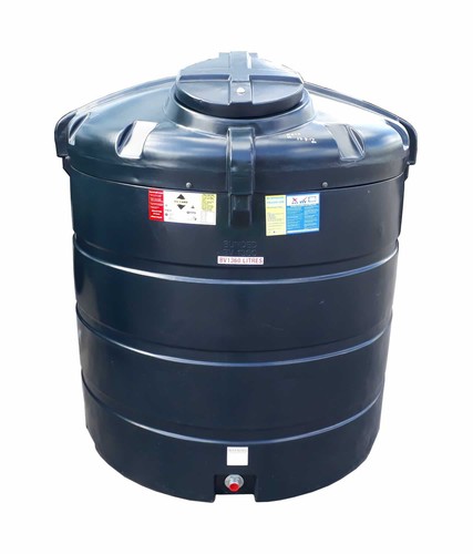 1360 litre vertical - vertical, bunded