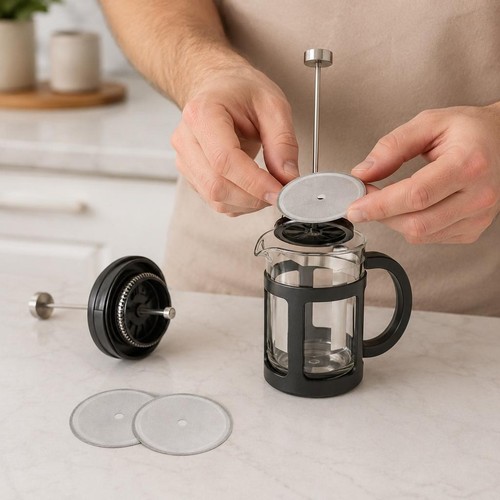 350ml cafetiere replacement - 3x,