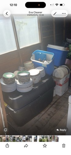 Mixed catering job lot - mixed,