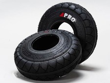 Rocker 4.10/3.50-4 Street Pro Tyres for Mini BMX (Pair of Tyres)