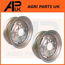 2x Front Wheel Rim 5.5x16 for