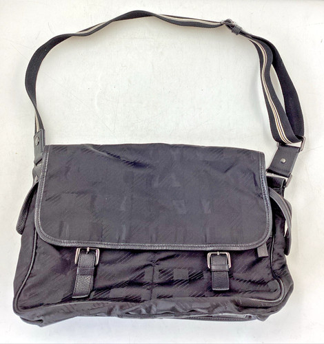 Aquascutum black nylon - aquascutum,