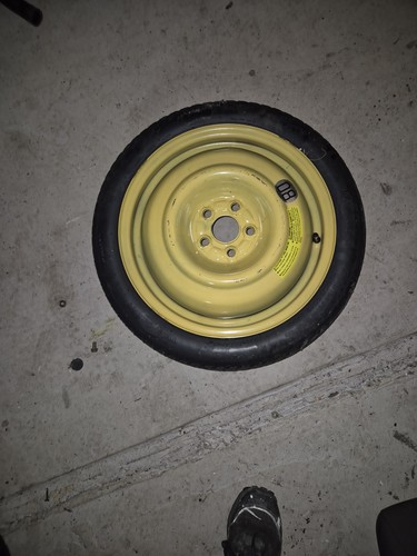 Spare wheel subaru impreza - spare,