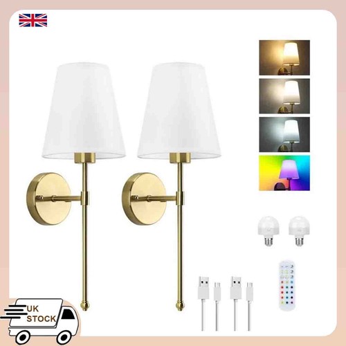 2pcs rgb colour - rgb,