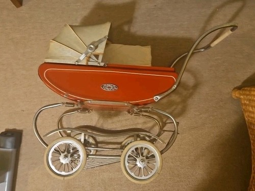 Pram baby doll carriage