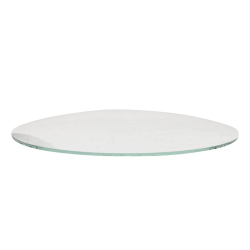 Wall clock dome glass - wall,