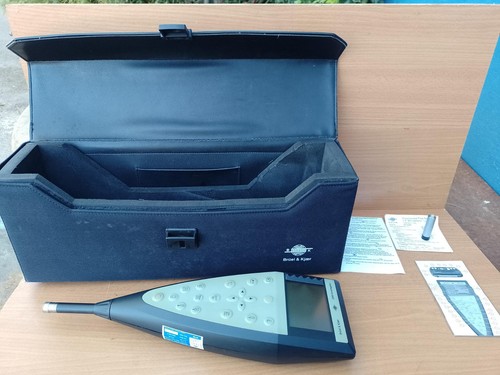 Bruel kjaer 2260 - bruel, &
