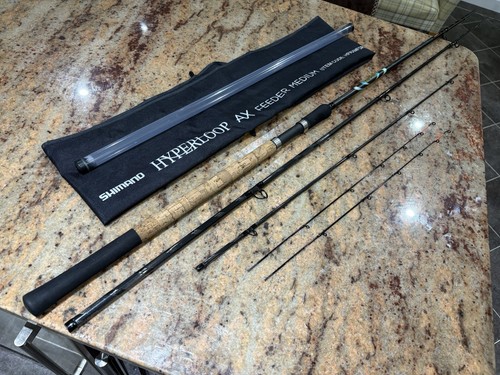 Shimano hyperloop 12ft - shimano, medium